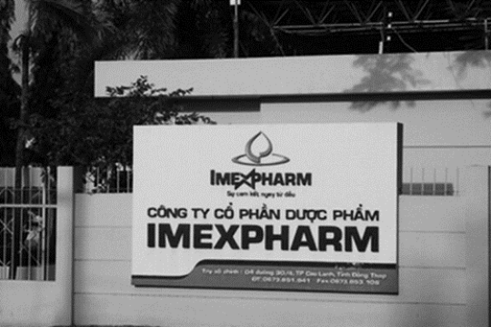 Cổ phiếu tiêu biểu năm 2020: Cổ phiếu IMP tăng trưởng mạnh trong bối cảnh dịch bệnh Covid-19